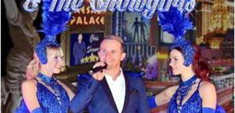 chris vegas poster Complete 1