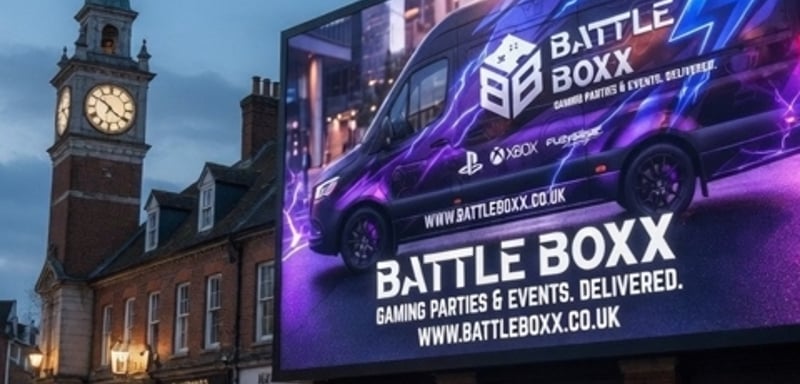 Battle Boxx Gaming