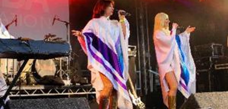 Sensation ABBA Tribute Band