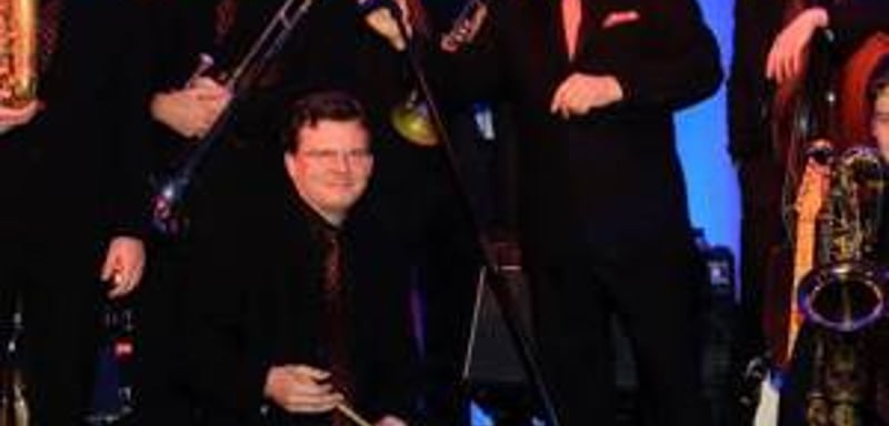 The Stirling Austin Swing & Soul Band