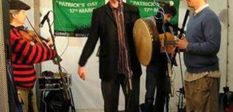 The Black Cat Ceilidh Band