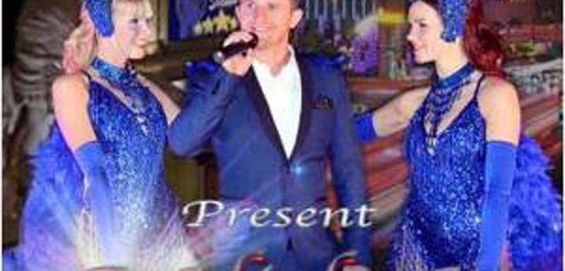 chris vegas poster Complete 1