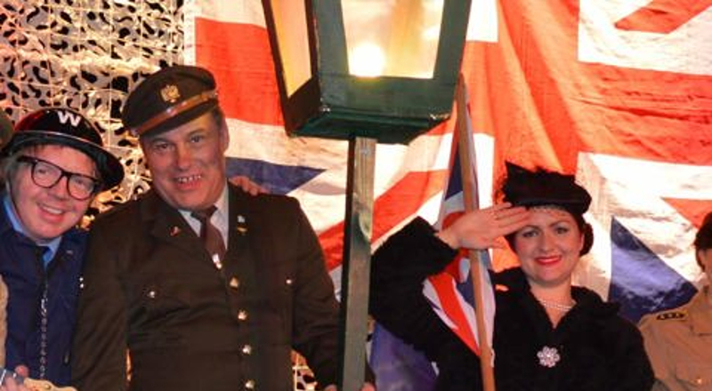 1940s Bands in Salford