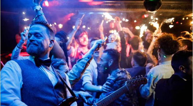 1980s Bands in Norfolk