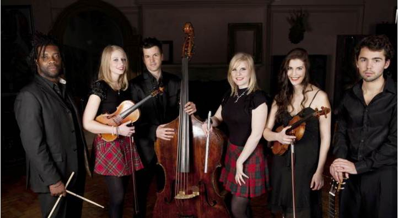 Acoustic Bands in Chichester