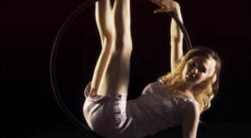 Aerial Performance in Sherburn