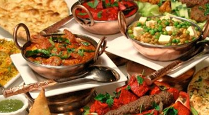 Asian Caterers in Cobham