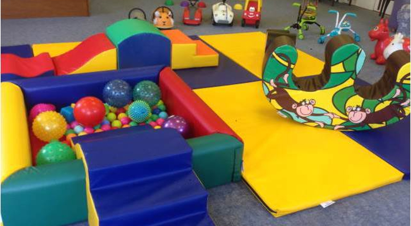 Ball Ponds and Soft Play in Ossett
