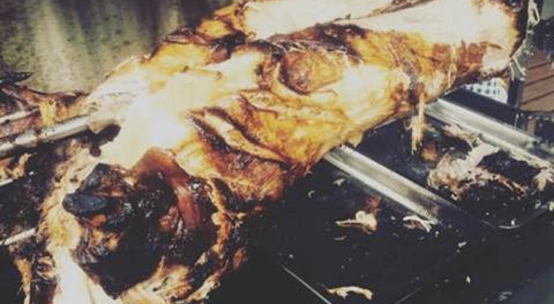 Barbeques in Brighton and Hove