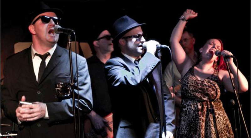 Blues Brothers in Aberdeen