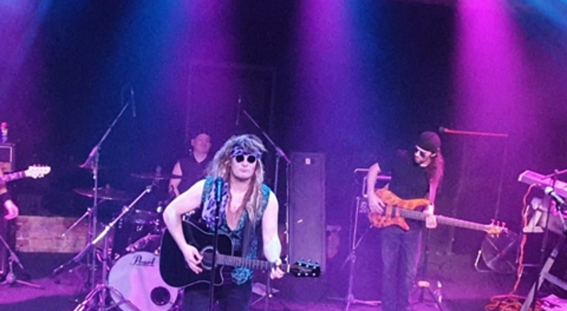 Bon Jovi in Aberdeen