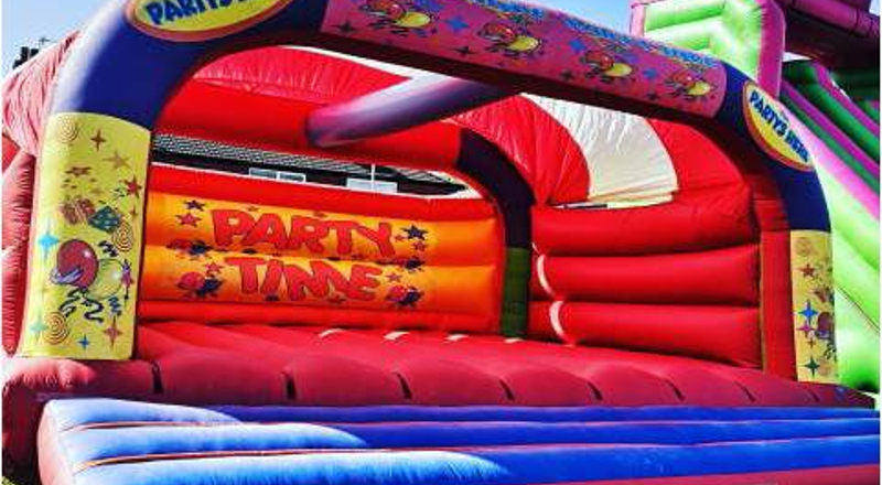 Bouncy Castles in Winsford
