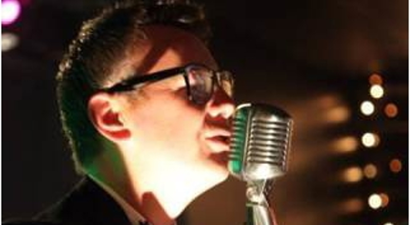 Buddy Holly in Aberdeen