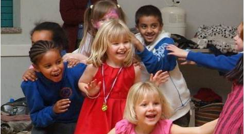 Dance Party in St Asaph / Llanelwy