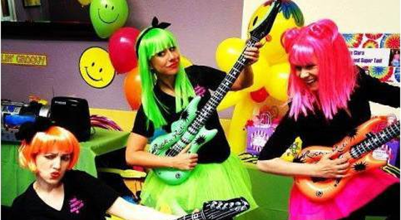 Children's Entertainers in Garforth