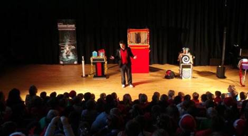 Children's Magician in East Lothian