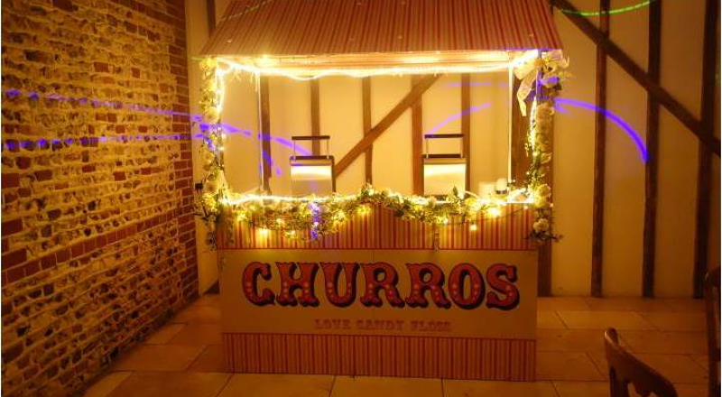 Churros in Kintore