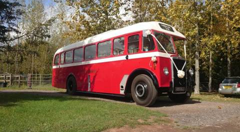 Classic Bus Hire in Stratton