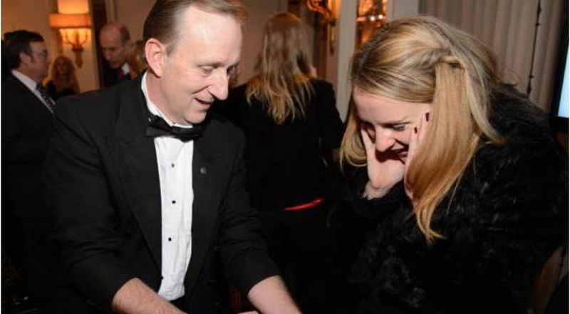 Close-up Magicians in Scottish Borders