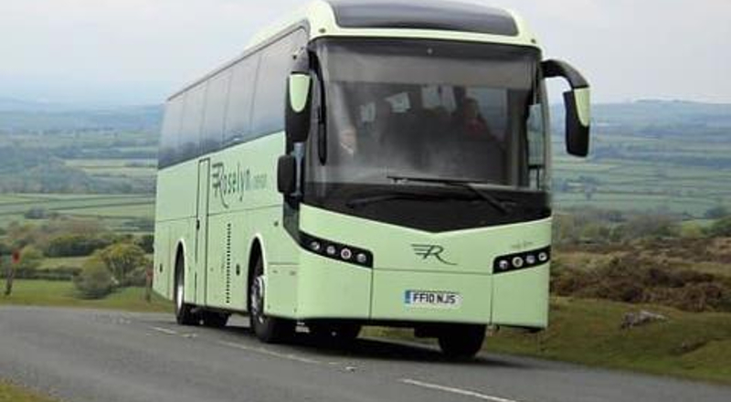 Coach Hire in Northam