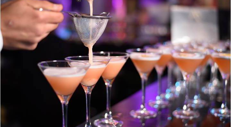 Cocktail Making Party in Strabane