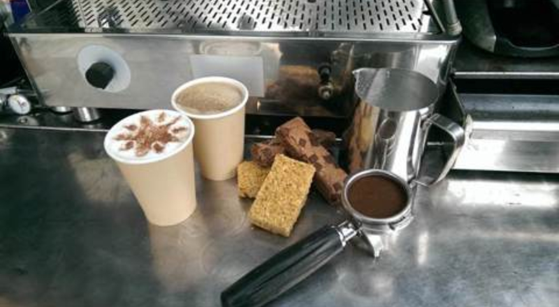 Coffee Bars in Eastbourne