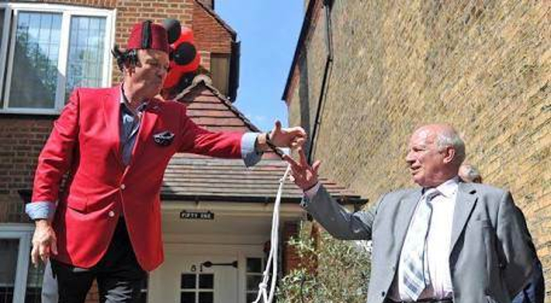 Comedy Magician in Wincanton