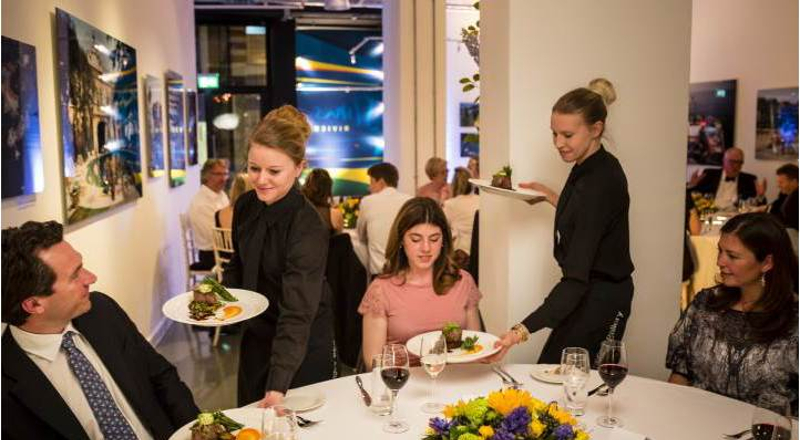 Corporate Event Catering in Bainsford