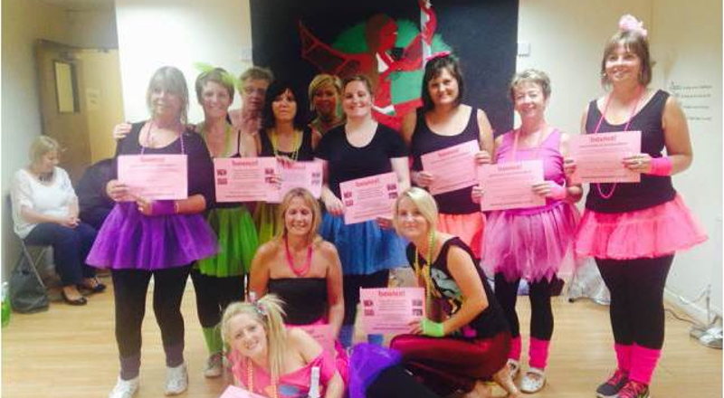 Dance Lessons/Parties in Shetland