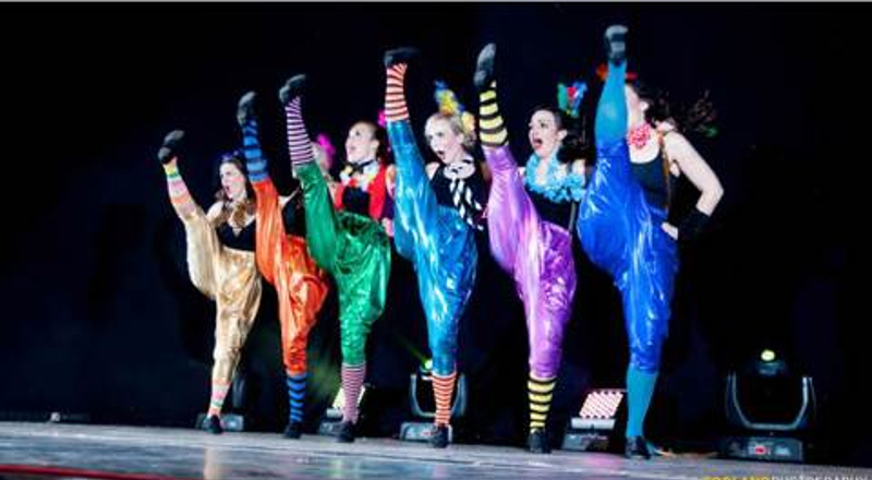 Dancers & Dance Troupes in Oxfordshire