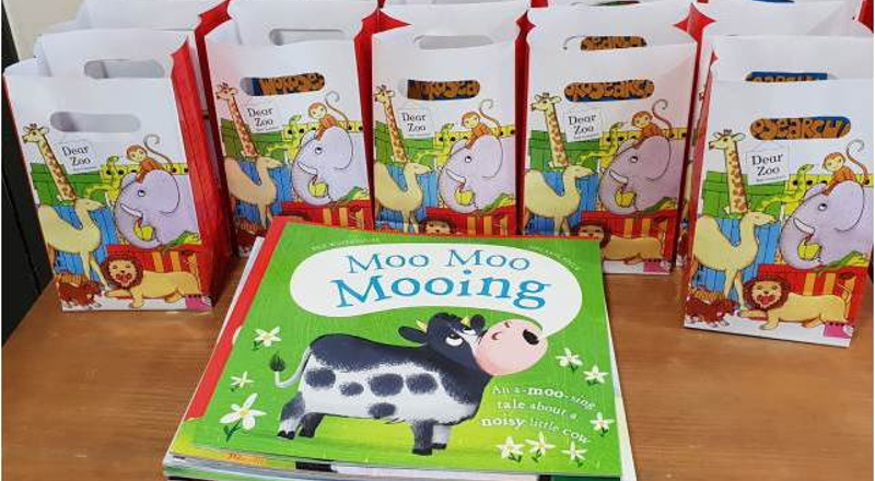 Educational Party in Norfolk