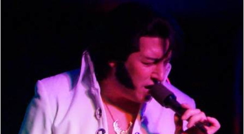 Elvis Presley in Aberdeen