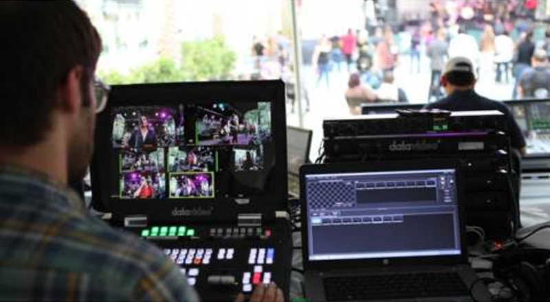 Event Filming in Portadown