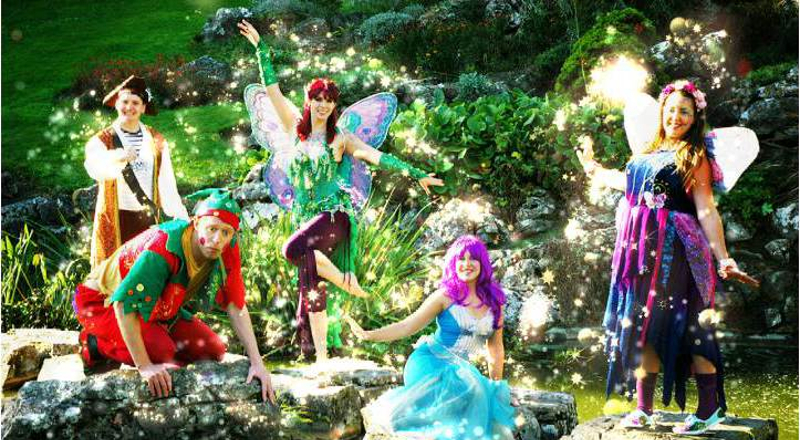 Fairy & Princess Party in Garforth