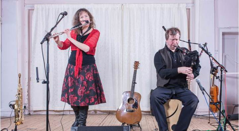 Folk Band in Southampton