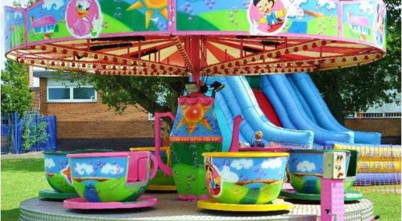 Funfair Attractions in Wetherby