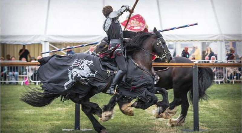 Historical Reenactments in Annan