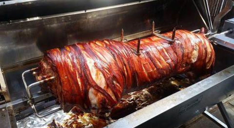 Hog Roast in Canterbury