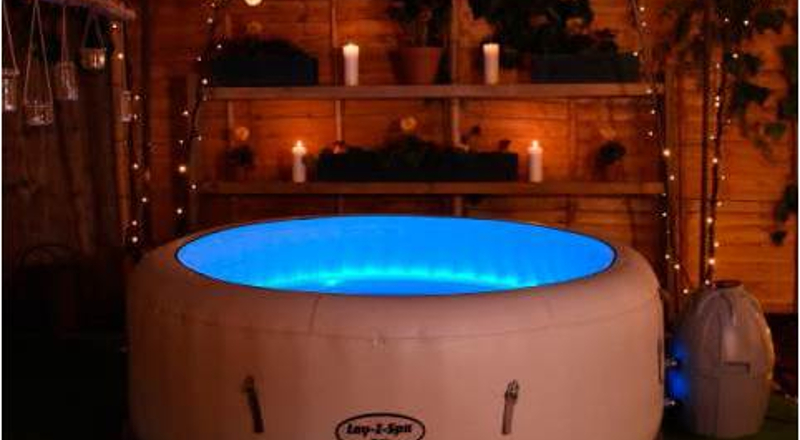 Hot Tub Hire in Brigg