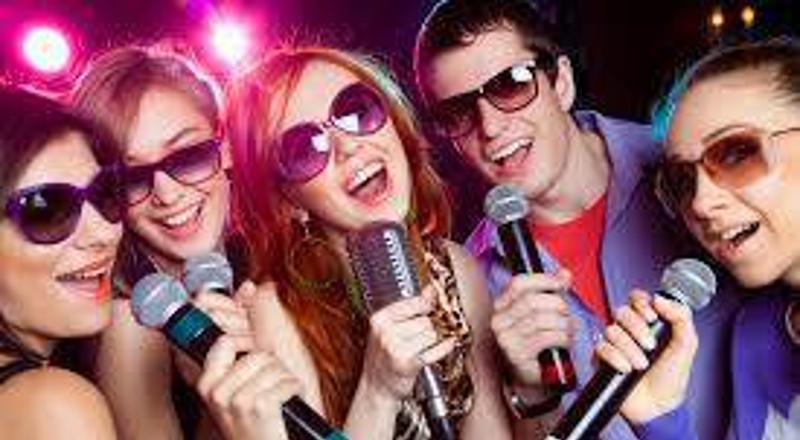 Karaoke in Inverness