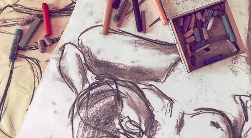 Life Drawing in Nottingham