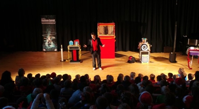 Magicians & Illusionists in Bruton