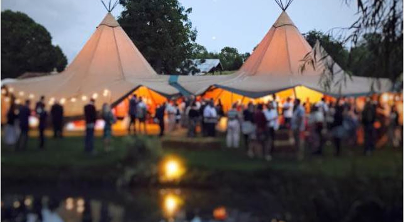 Marquee Hire in Derbyshire