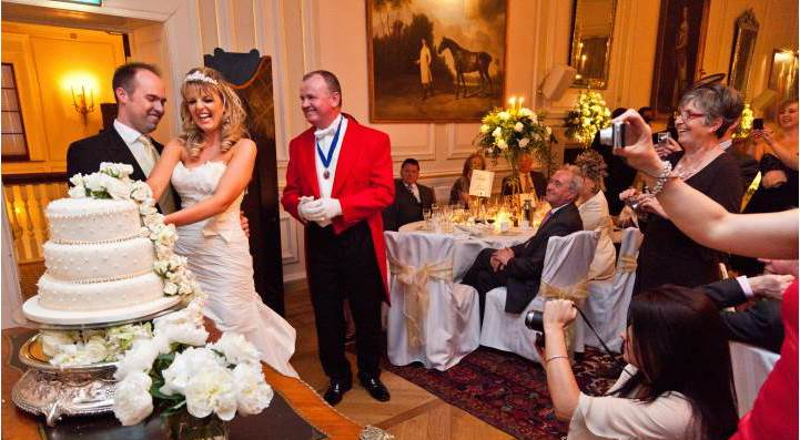 Master of Ceremonies in Baldrine