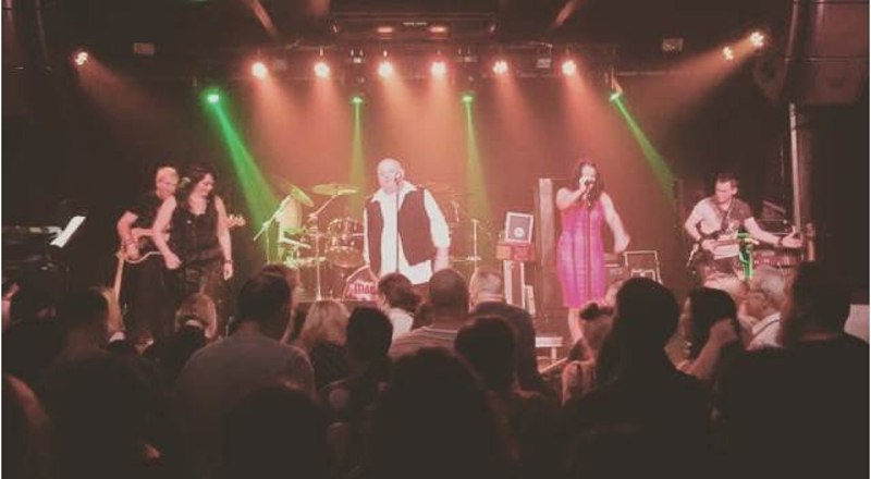 Meatloaf in Aberdeen