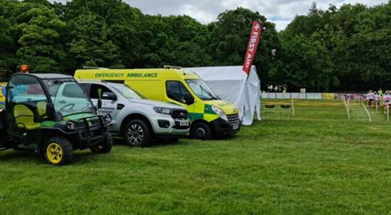 Medical Support in Pembroke / Penfro