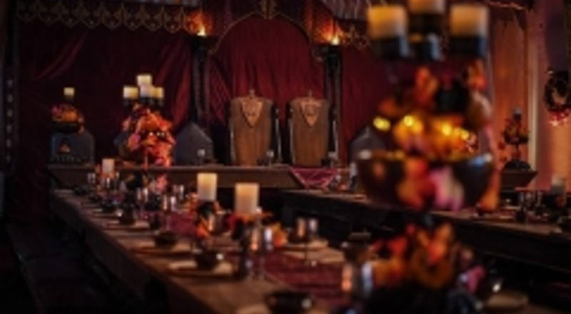 Medieval Banquets in Girvan