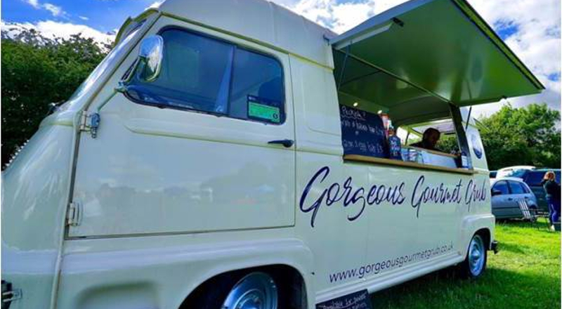 Mobile Catering in Ayrshire and Arran