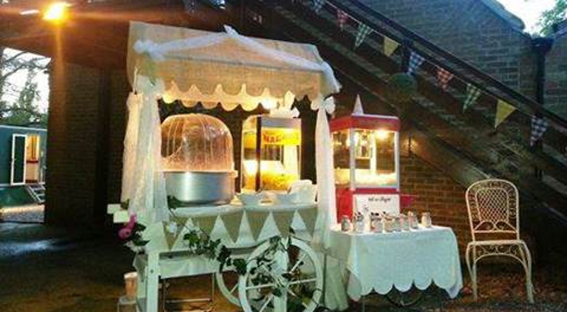 Nacho Cart in Preston