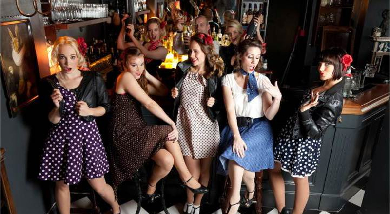 Nostalgia Night in West Glamorgan